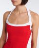 Retrofete RetrofÃªte Ondina ribbed-knit minidress - 3
