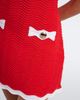Retrofete RetrofÃªte Ondina ribbed-knit minidress - 4