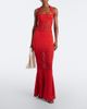 Retrofete RetrofÃªte Peggie crochet cotton-blend maxi dress - 2