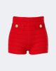 Retrofete RetrofÃªte Sandra knitted shorts - 1