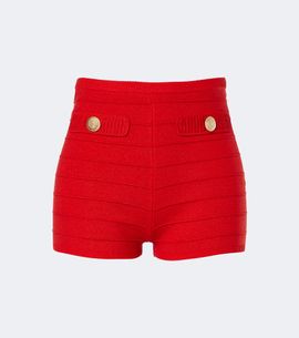 Retrofete RetrofÃªte Sandra knitted shorts