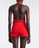 Retrofete RetrofÃªte Tinsley knitted crop top - 4