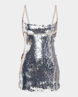 Retrofête Aderyn Sequin Mini Dress