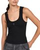 Retrofête Retrofête Amani Tank Black S - 1
