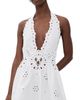 Retrofête Retrofête Beranice Dress Ivory - 1