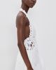 Retrofête Retrofête Beranice Dress Ivory - 4