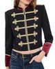 Retrofête Retrofête Dinuba Jacket Black - 1