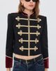 Retrofête Retrofête Dinuba Jacket Black - 2
