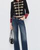 Retrofête Retrofête Dinuba Jacket Black - 5