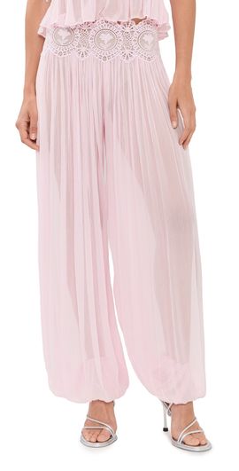 Retrofête Retrofête Dreamy Pants Rosa