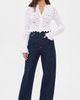 Retrofête Retrofête Giuliana Knit Cardigan White - 5