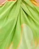 Retrofête Retrofête Hilary Dress Pera Brushstroke - 6