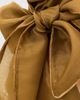 Retrofête Retrofête Indira Silk Top Ochre - 6