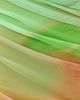 Retrofête Retrofête Isadore Mesh Maxi Dress Pera Brushstroke - 6