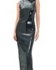Retrofête Retrofête Liela Sequin Dress Fog - 1