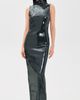 Retrofête Retrofête Liela Sequin Dress Fog - 2