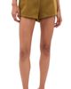 Retrofête Retrofête Marie Shorts Ochre - 1