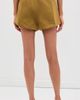 Retrofête Retrofête Marie Shorts Ochre - 3