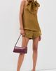 Retrofête Retrofête Marie Shorts Ochre - 5