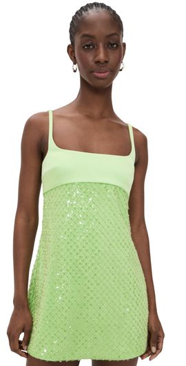 knee length dresses for ladies Iris Dress – Retrofete main image 0