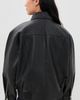 Retrofête Retrofête Sylvana Leather Jacket Black - 3