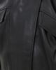 Retrofête Retrofête Sylvana Leather Jacket Black - 6