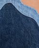 Retrofête Retrofête Tasia Denim Dress Montana Mix - 6