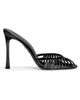 Retrofête Women's Allistair 105MM Patent Leather Sandals - 1