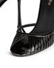 Retrofête Women's Allistair 105MM Patent Leather Sandals - 5