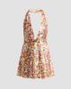 Retrofête Women's Avigail Sequin Mini Dress - 1