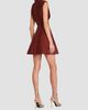 Retrofête Women's Delyth Knit Fit & Flare Mini Dress - 3