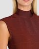 Retrofête Women's Delyth Knit Fit & Flare Mini Dress - 6