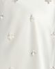 Retrofête Women's Dotty Embellished Satin Mini Dress - 6