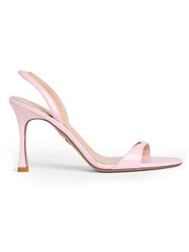 Retrofête Women's Fortune 100MM Leather Slingback Sandals