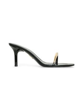 Retrofête Women's Karli 75MM Leather Stiletto-Heel Sandals