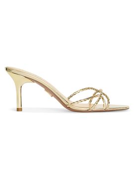 Retrofête Women's Karolina 75MM Leather Sandals