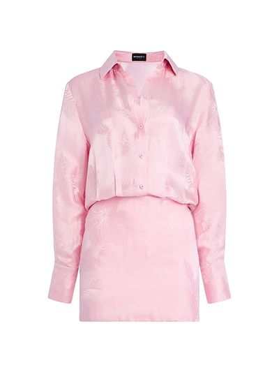 Retrofête Women's Lettiss Mini Shirtdress