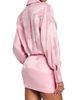 Retrofête Women's Lettiss Mini Shirtdress - 6