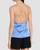 Retrofête Women's Milani Beaded Necklace Halter Top - 3