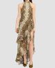 Retrofête Women's Nevae Chiffon Maxi Dress - 2