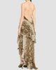 Retrofête Women's Nevae Chiffon Maxi Dress - 3