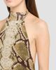 Retrofête Women's Nevae Chiffon Maxi Dress - 5