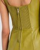 Retrofête Women's Tilde Leather Body-Con Mini Dress - 5