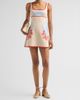 Retrofête Women's Valcra Oceanic-Print Cotton-Blend Mini Dress - 2