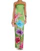 Retrofête Women's Vivi Printed Strapless Maxi Dress - 3