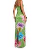 Retrofête Women's Vivi Printed Strapless Maxi Dress - 5