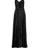 Retrofête Women's Waldorf Lamé Gown - 5