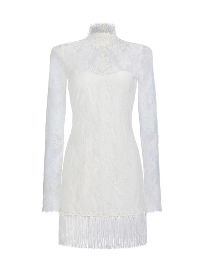 Retrofête Women's Xylina Lace Minidress