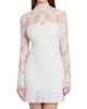 Retrofête Women's Xylina Lace Minidress - 2