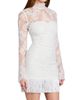 Retrofête Women's Xylina Lace Minidress - 3